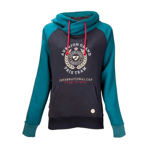 Aubrion Womens/Ladies Team Hoodie