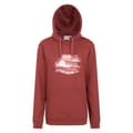 Miniatyrbilde 1 av 4: Mountain Warehouse Womens/Ladies Sunset Graphic Hoodie