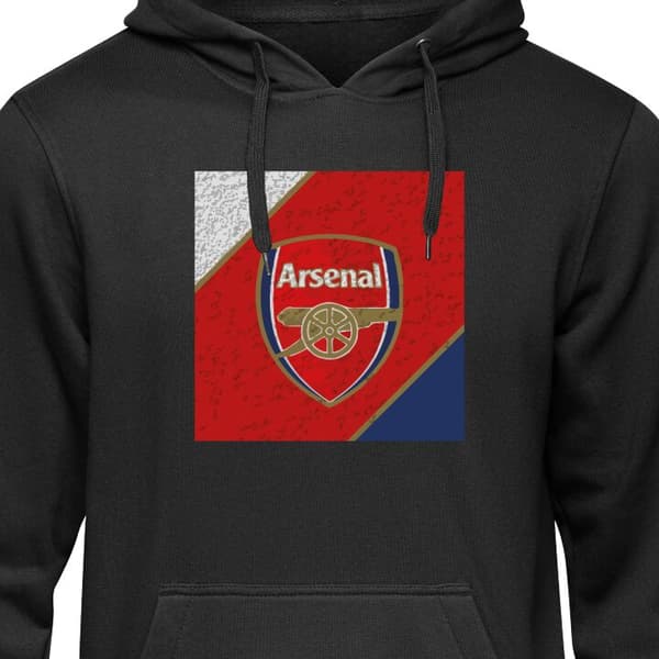 Hettegenser for Barn | Komfortabel Barn-Hettegenser Arsenal