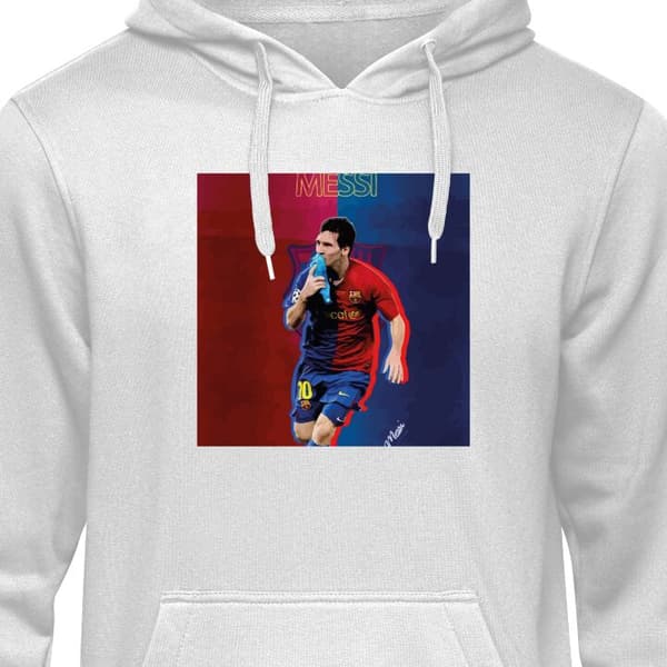 Hettegenser for Barn | Komfortabel Barn-Hettegenser Messi