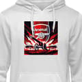Miniatyrbillede 1 af 9: Hættetrøje til Børn | Behagelig Børne-Hoodie Arsenal