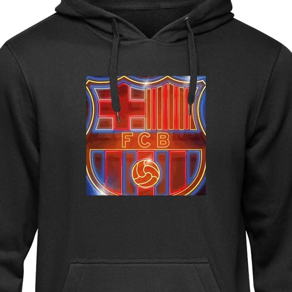 Huppari Lapsille | Mukava Lasten Huppari FC Barcelona