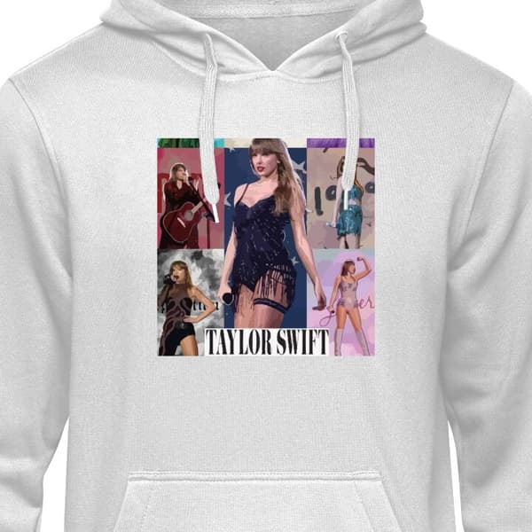 Hættetrøje til Børn | Behagelig Børne-Hoodie Taylor Swift