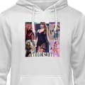 Miniatyrbillede 1 af 9: Hættetrøje til Børn | Behagelig Børne-Hoodie Taylor Swift