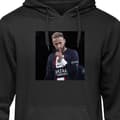 Miniatyrbillede 1 af 9: Hættetrøje til Børn | Behagelig Børne-Hoodie Neymar