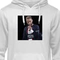 Miniatyrbillede 9 af 9: Hættetrøje til Børn | Behagelig Børne-Hoodie Neymar