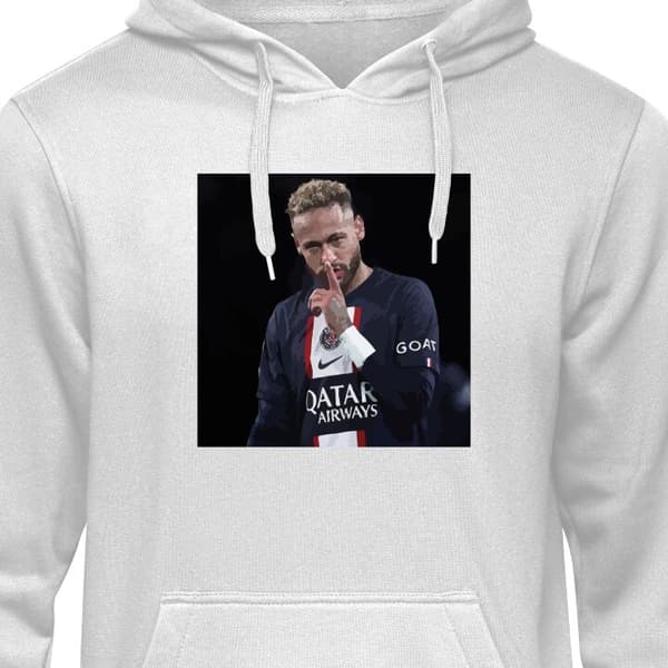 Hættetrøje til Børn | Behagelig Børne-Hoodie Neymar