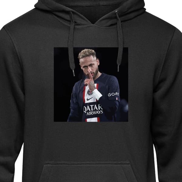 Hettegenser for Barn | Komfortabel Barn-Hettegenser Neymar