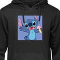 Miniatyrbild 1 av 9: Huvtröja för Barn | Bekväm Barn-Hoodie Stitch