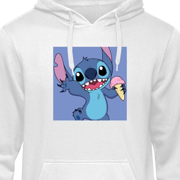Huvtröja för Barn | Bekväm Barn-Hoodie Stitch