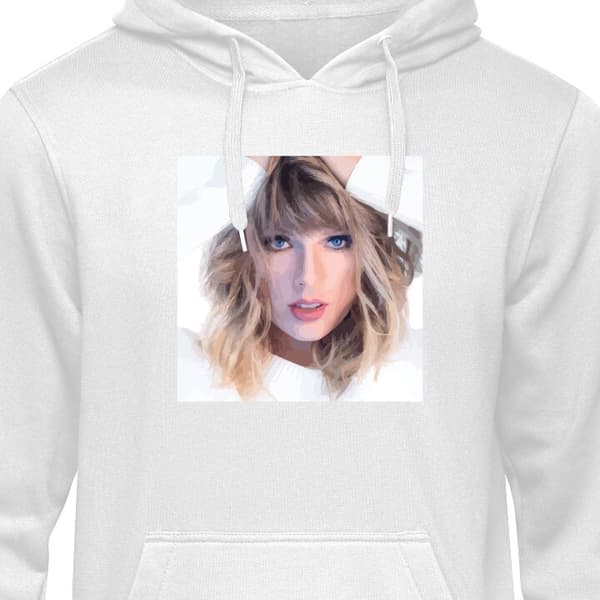 Hættetrøje til Børn | Behagelig Børne-Hoodie Taylor Swift