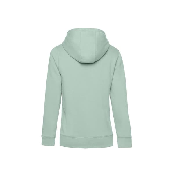 B&C Kvinnor/Damer Queen Hoody