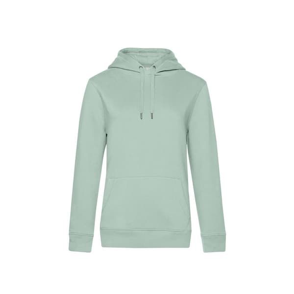 B&C Kvinnor/Damer Queen Hoody