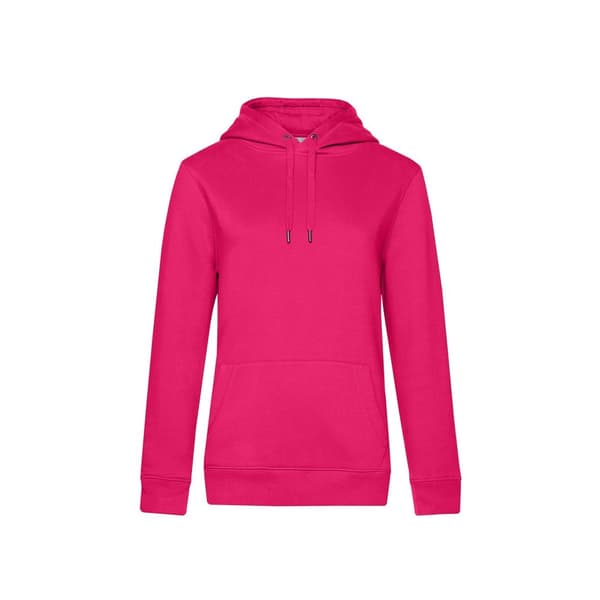 B&C Kvinnor/Damer Queen Hoody