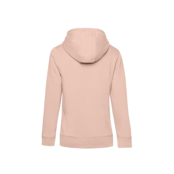 B&C Kvinnor/Damer Queen Hoody