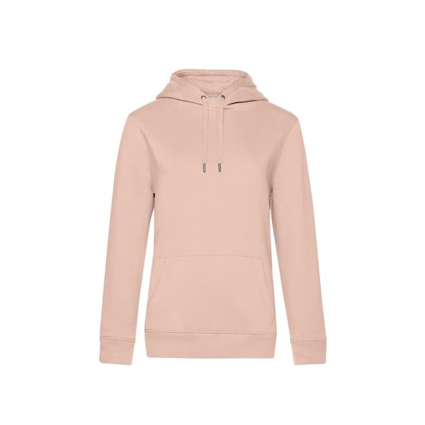 B&C Kvinnor/Damer Queen Hoody