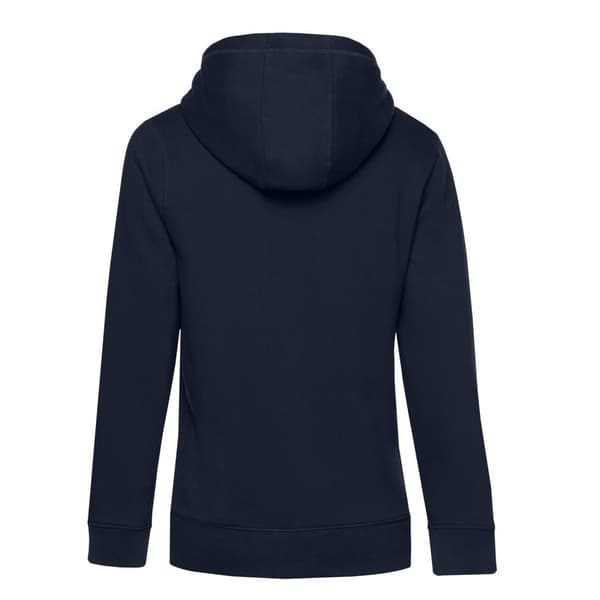 B&C Womens/Ladies Queen Full Zip Hoodie