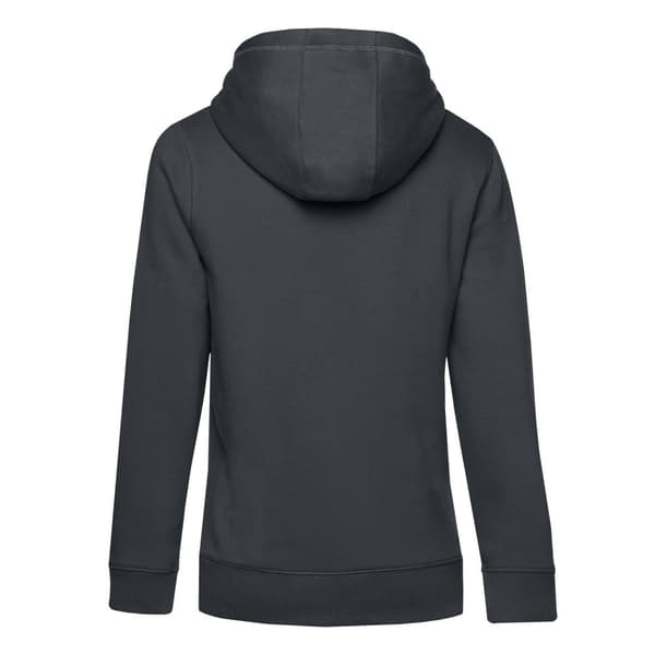 B&C Womens/Ladies Queen Full Zip Hoodie