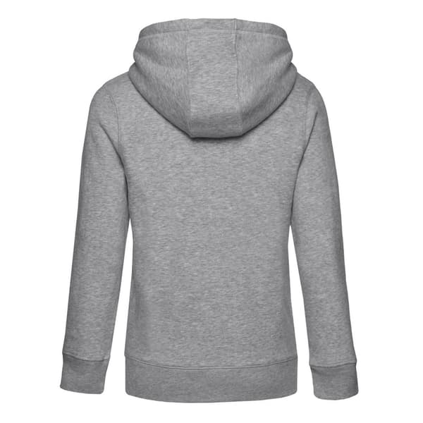 B&C Womens/Ladies Queen Full Zip Hoodie