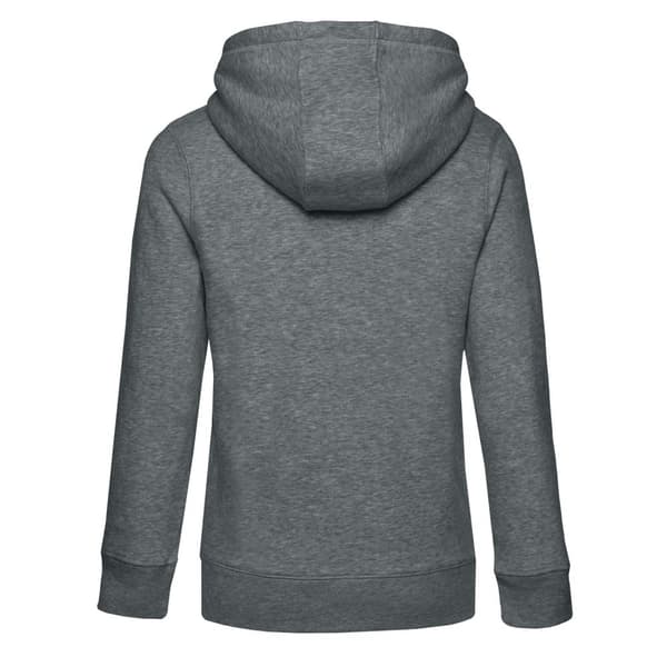 B&C Womens/Ladies Queen Full Zip Hoodie