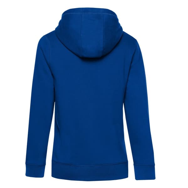 B&C Womens/Ladies Queen Full Zip Hoodie