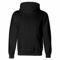 Miniatyrbillede 2 af 2: Gremlins Unisex Adult Stripe Pullover Hoodie