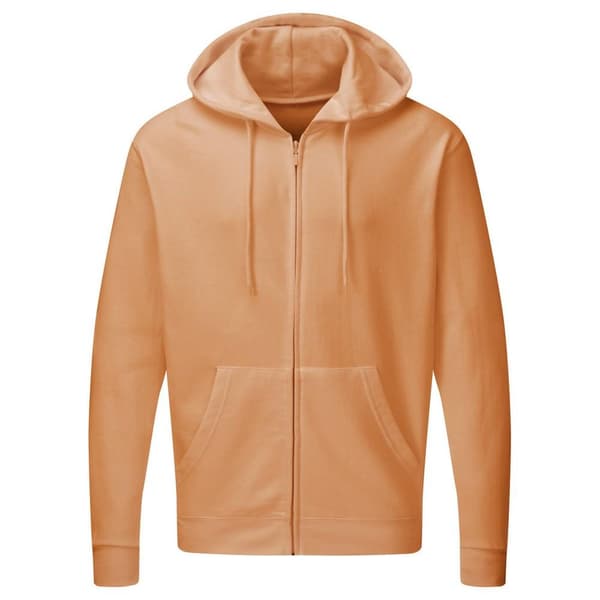 SG Herre sweatshirt med hætte med lynlås til mænd