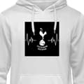 Miniatyrbilde 1 av 4: Klassisk Hettegenser | Hettegenser for Voksne Tottenham Hotspur