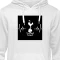 Miniatyrbilde 2 av 7: Klassisk Hettegenser | Hettegenser for Voksne Tottenham Hotspur
