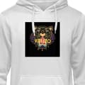 Miniatyrbild 1 av 4: Klassisk Hoodie | Huvtröja för Vuxna Kenzo