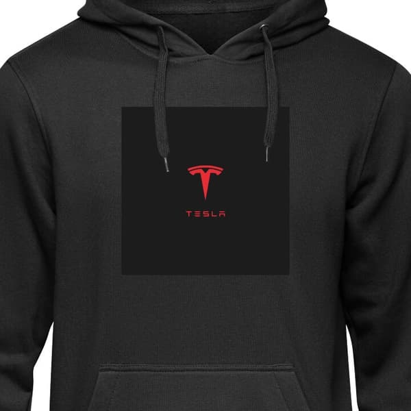 Hettegenser for Barn | Komfortabel Barn-Hettegenser Tesla