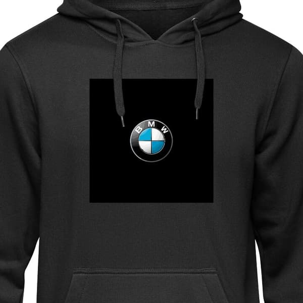 Huppari Lapsille | Mukava Lasten Huppari BMW
