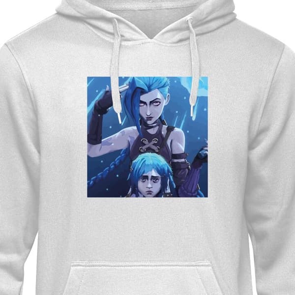 Hættetrøje til Børn | Behagelig Børne-Hoodie League of Legends
