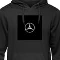 Pikkukuva 1 / 2: Klassinen Huppari | Huppari Aikuisille Mercedes-Benz