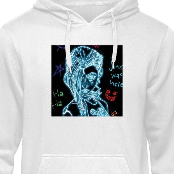 Huvtröja för Barn | Bekväm Barn-Hoodie Arcane, League of Legen