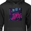 Miniatyrbild 1 av 2: Klassisk Hoodie | Huvtröja för Vuxna Arcane, League of Legends