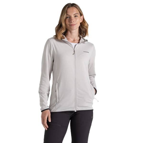 Craghoppers Womens/Ladies Afia Nosilife Hooded Jacket