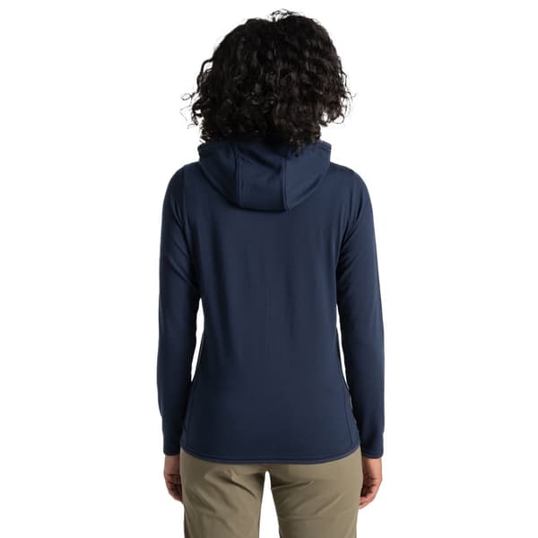 Craghoppers Womens/Ladies Afia Nosilife Hooded Jacket