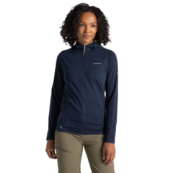 Craghoppers Womens/Ladies Afia Nosilife Hooded Jacket