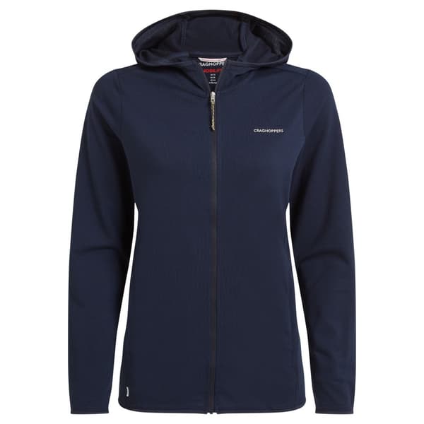 Craghoppers Womens/Ladies Afia Nosilife Hooded Jacket