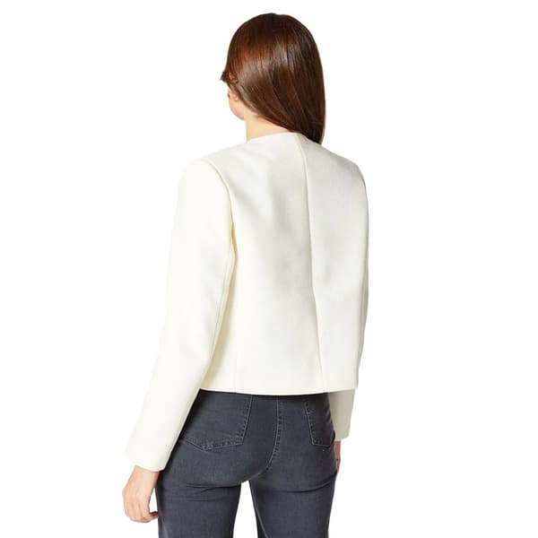 Principles Womens/Ladies Faux Wool Collarless Jacket