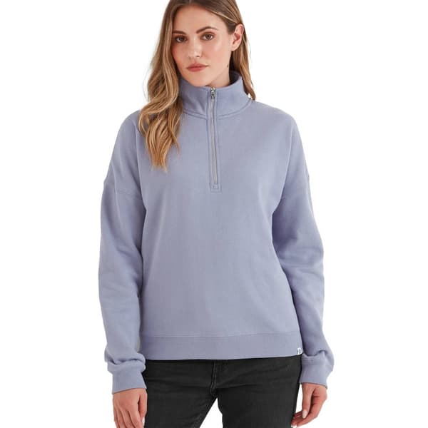 TOG24 Womens/Ladies Caldene Quarter Zip Sweatshirt