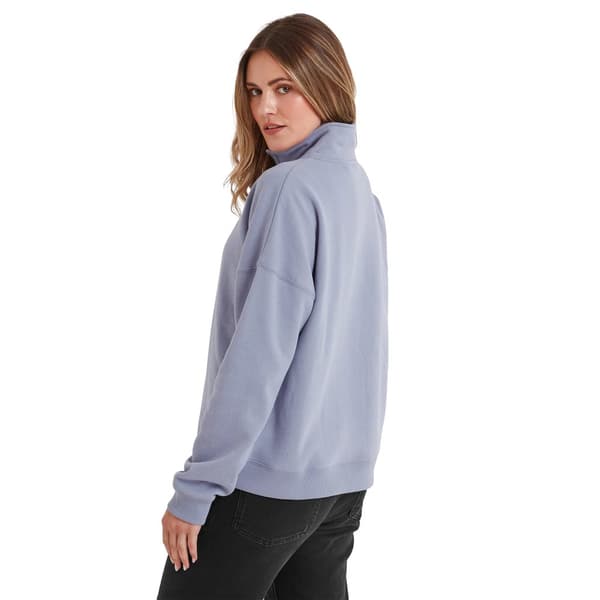 TOG24 Womens/Ladies Caldene Quarter Zip Sweatshirt