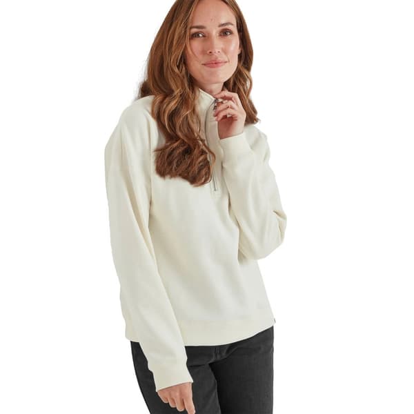 TOG24 Womens/Ladies Caldene Quarter Zip Sweatshirt