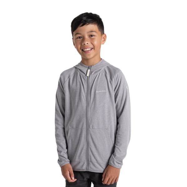 Craghoppers Childrens/Kids Frey Nosilife Hooded Jacket