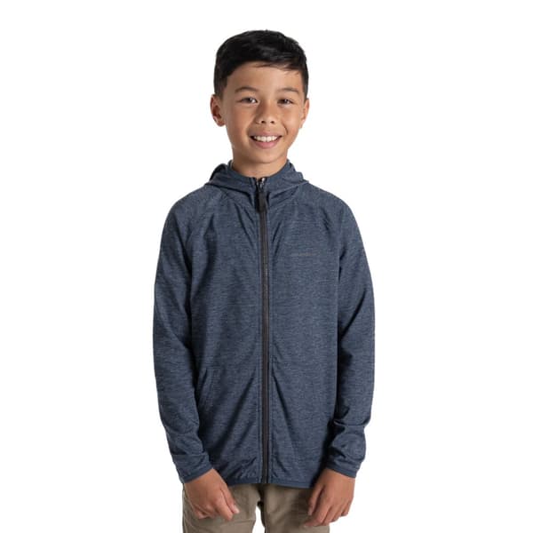 Craghoppers Childrens/Kids Frey Nosilife Hooded Jacket