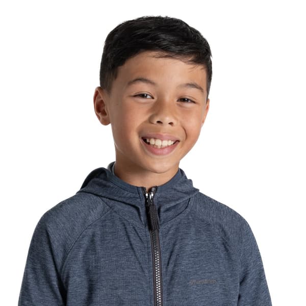 Craghoppers Childrens/Kids Frey Nosilife Hooded Jacket