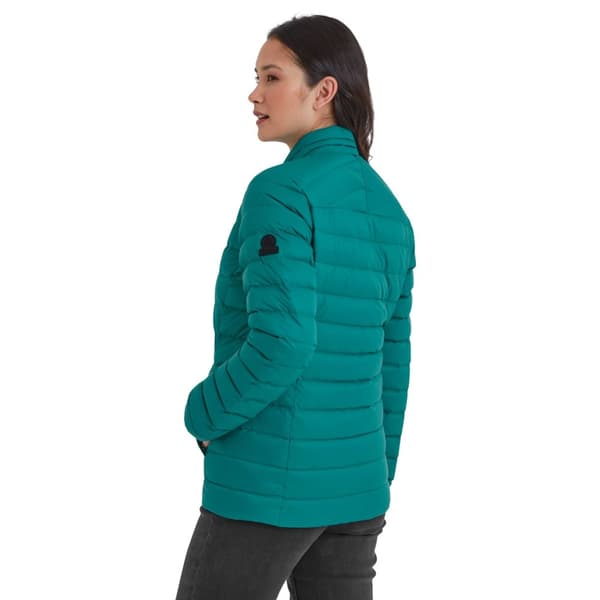 TOG24 Womens/Ladies North Quilted RDS Down Jacket