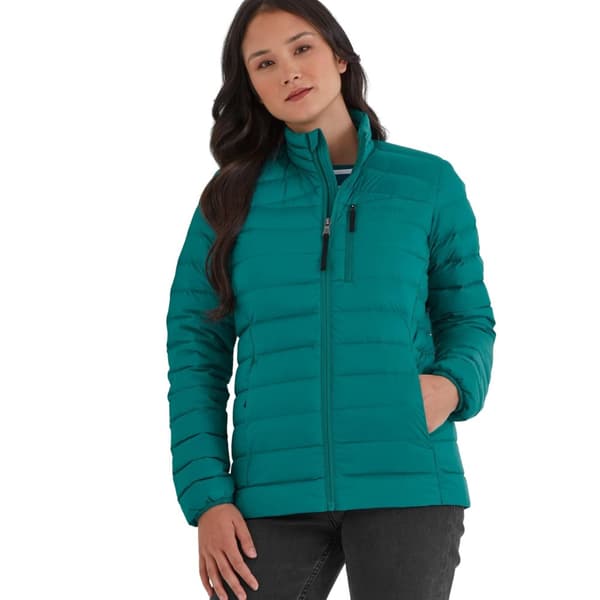 TOG24 Womens/Ladies North Quilted RDS Down Jacket