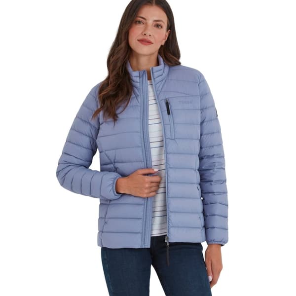 TOG24 Womens/Ladies North Quilted RDS Down Jacket